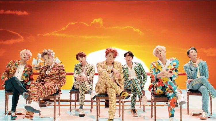 MV Kpop tuần qua: Liệu ARMY có giúp BTS cùng Idol thống trị luôn BXH này?-1