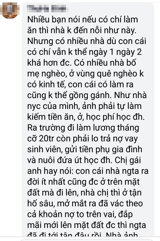 Choáng váng với điều nhìn thấy khi ra mắt gia đình người yêu, cô gái không biết đi hay ở-2