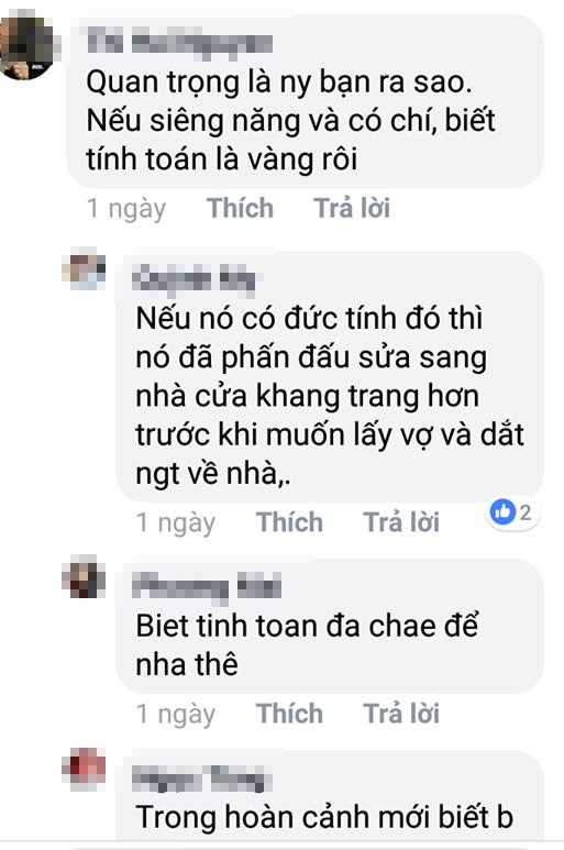 Choáng váng với điều nhìn thấy khi ra mắt gia đình người yêu, cô gái không biết đi hay ở-4