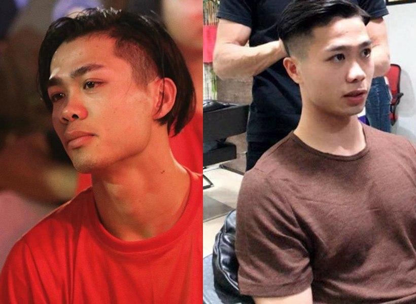 Văn Toàn hay Công Phượng có mái tóc chất nhất tuyển U23 Việt Nam?-1