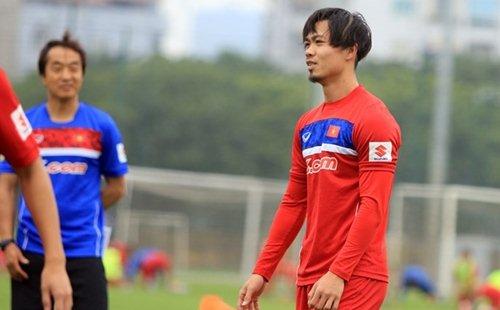 Văn Toàn hay Công Phượng có mái tóc chất nhất tuyển U23 Việt Nam?-5