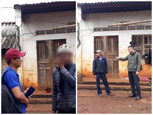 Bị đâm chết vì một tay mời rượu chồng, một tay sàm sỡ vợ-3