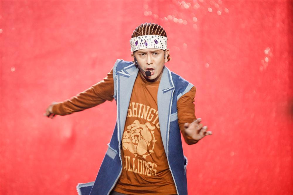 Hóa Xúy Vân giả dại cười đến rát họng, Hà Thu vẫn bị loại khỏi Gương mặt thân quen-6