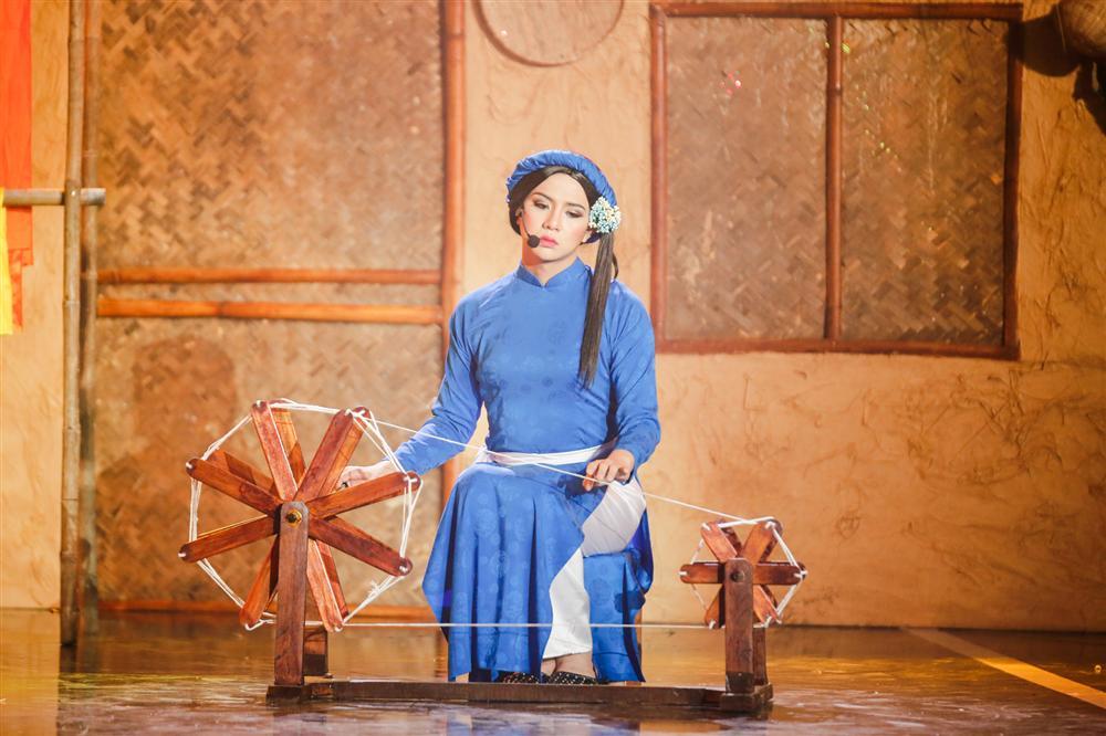 Hóa Xúy Vân giả dại cười đến rát họng, Hà Thu vẫn bị loại khỏi Gương mặt thân quen-5