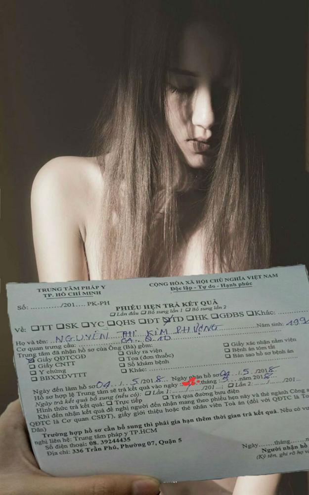 Vụ người mẫu ảnh nude tố bị hiếp dâm: Tiếp tục tố cáo lên Công an TP.HCM-1