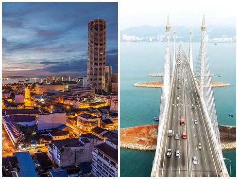 #LET'SGO: 2/9 đi Penang: Ăn cực ngon, chơi cực đã, giá lại rẻ