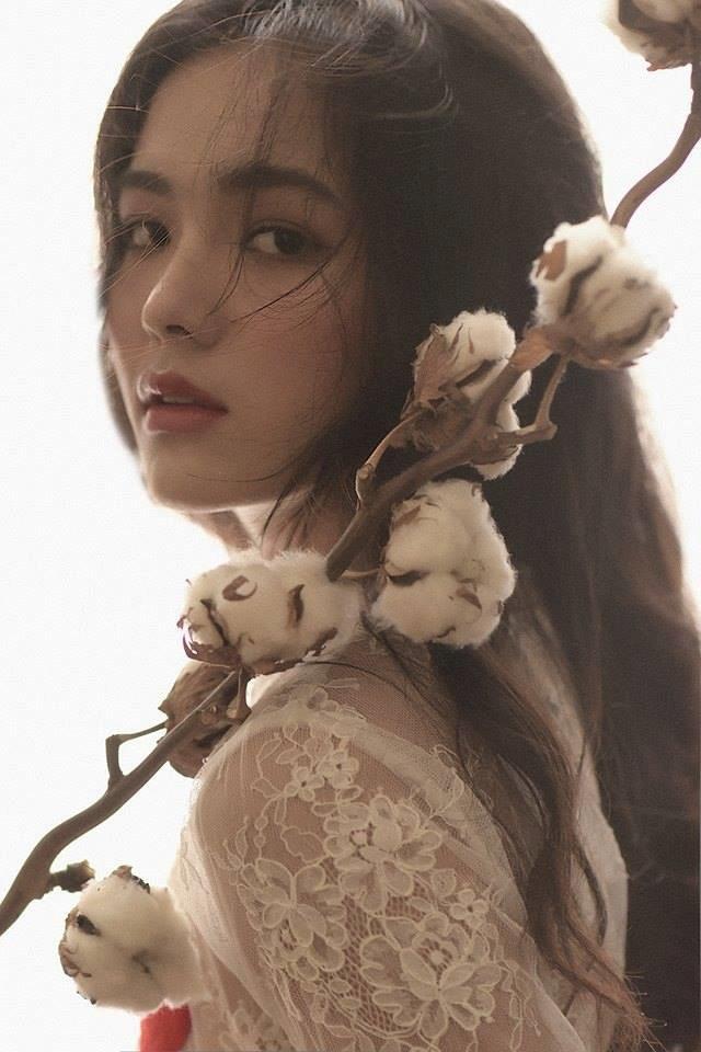 Nhan sắc của nữ sinh Trần Phú mang 3 dòng máu Thái - Việt - Trung-4