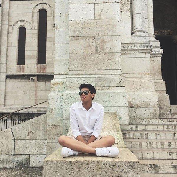 Cậu út thiếu gia nhà chồng Hà Tăng: 19 tuổi sống như ông hoàng-2