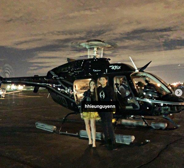 Cậu út thiếu gia nhà chồng Hà Tăng: 19 tuổi sống như ông hoàng-4