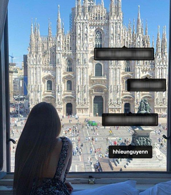 Cậu út thiếu gia nhà chồng Hà Tăng: 19 tuổi sống như ông hoàng-5