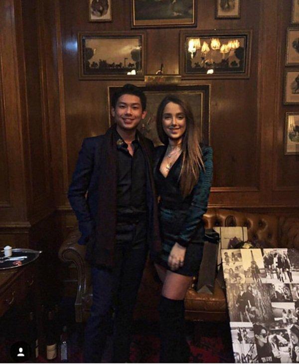 Cậu út thiếu gia nhà chồng Hà Tăng: 19 tuổi sống như ông hoàng-6