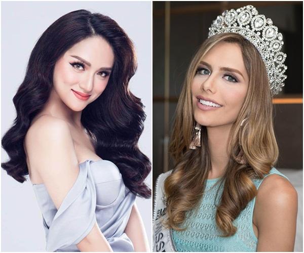 Đều là người đẹp chuyển giới, tại sao Angela Ponce được thi Miss Universe còn Hương Giang thì không?-2