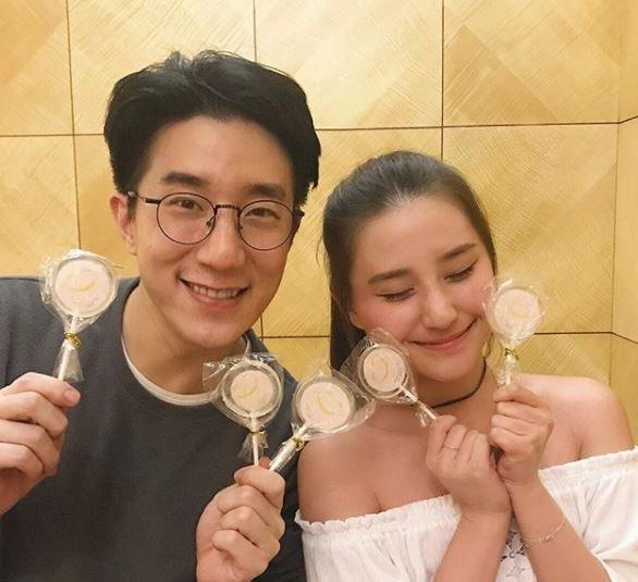 Vẻ đẹp ngọt ngào của ái nữ trùm sòng bạc đang hẹn hò cậu ấm nhà Thành Long-1