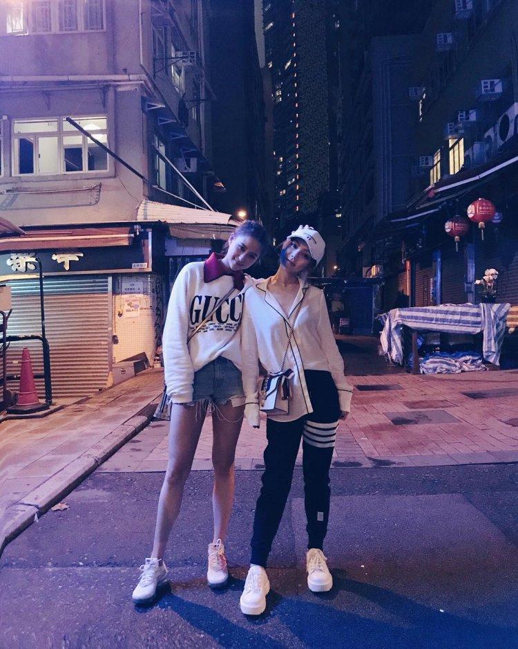 Vẻ đẹp ngọt ngào của ái nữ trùm sòng bạc đang hẹn hò cậu ấm nhà Thành Long-12