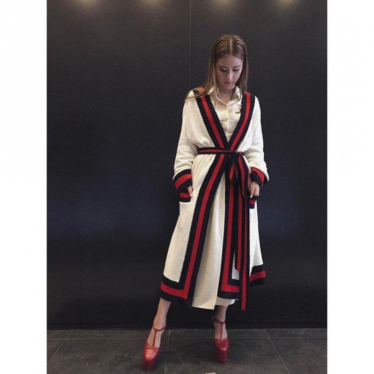 Vẻ đẹp ngọt ngào của ái nữ trùm sòng bạc đang hẹn hò cậu ấm nhà Thành Long-14