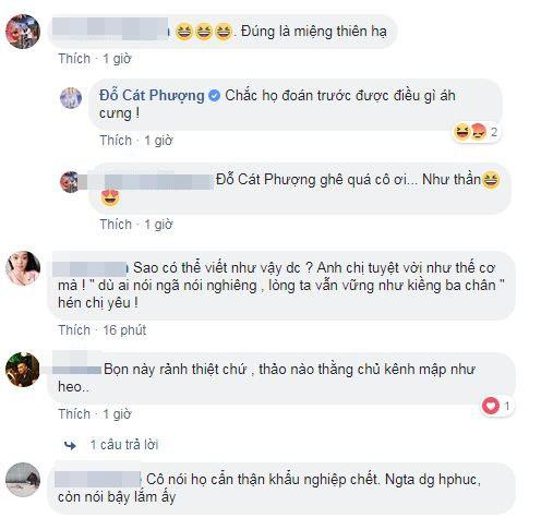 Dính tin đồn chia tay Kiều Minh Tuấn, Cát Phượng chia sẻ: Nếu chuyện này xảy ra thật, Cát vẫn sống và vẫn bước-5