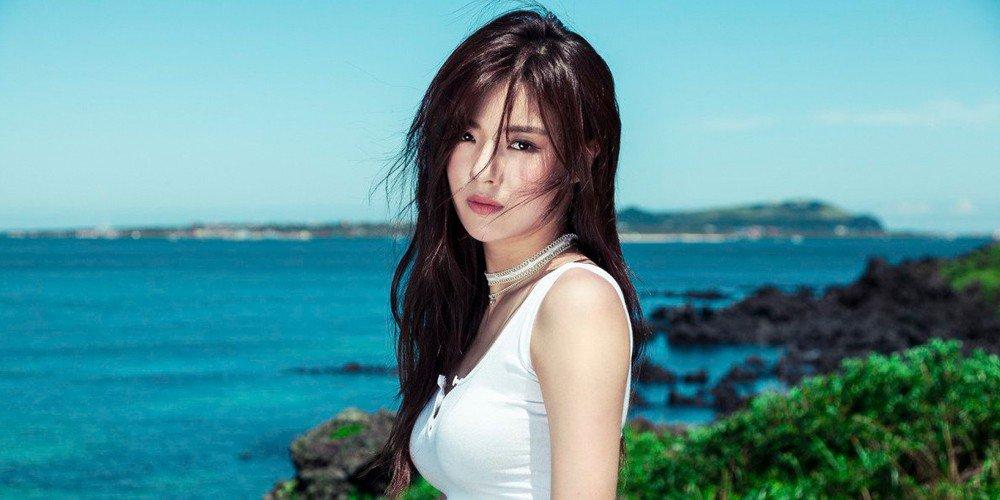Kim Hee Sun hiếm hoi chia sẻ ảnh bên con gái lên mạng xã hội-5