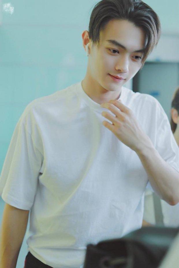 Dàn sao điển trai của bộ phim đang gây sốt Diên Hi công lược-5