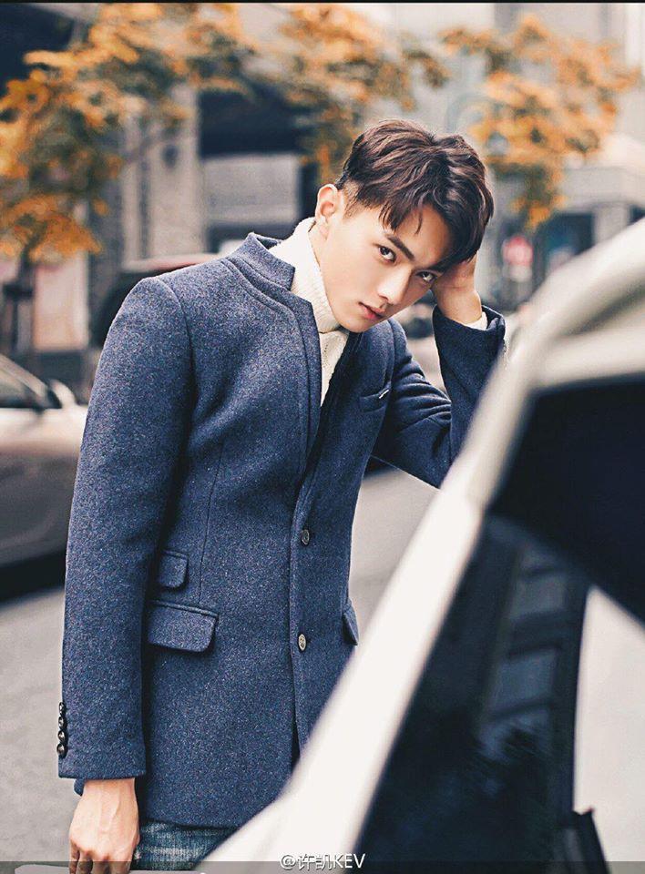 Dàn sao điển trai của bộ phim đang gây sốt Diên Hi công lược-6