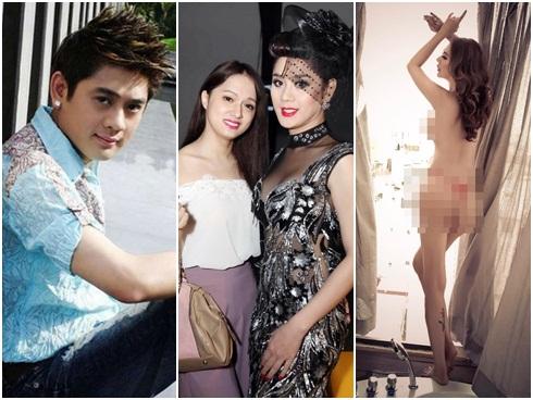 HỒ SƠ SAO - Lâm Khánh Chi: Quá khứ là hoàng tử vạn người mê, hiện tại là công chúa thị phi nhất showbiz