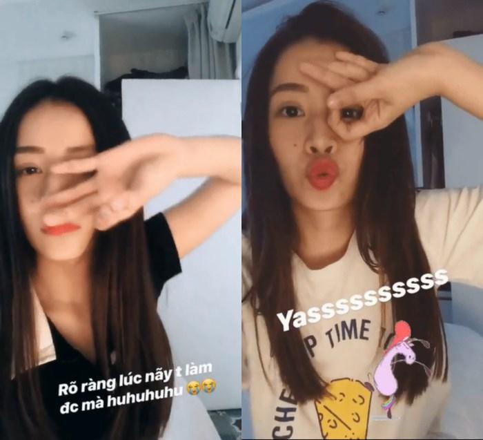 CHẾT CƯỜI: Siêu mẫu Thanh Hằng kêu trời vì trào lưu Dele Challenge xoắn não người thực hiện-7