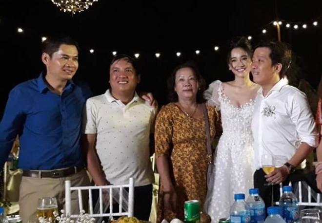 Gia đình Nhã Phương hé lộ danh sách khách mời cho tiệc cưới với Trường Giang-3