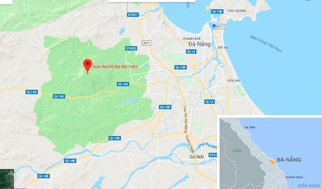 Cầu Vàng Đà Nẵng vào top 100 điểm đến tuyệt vời nhất thế giới-2