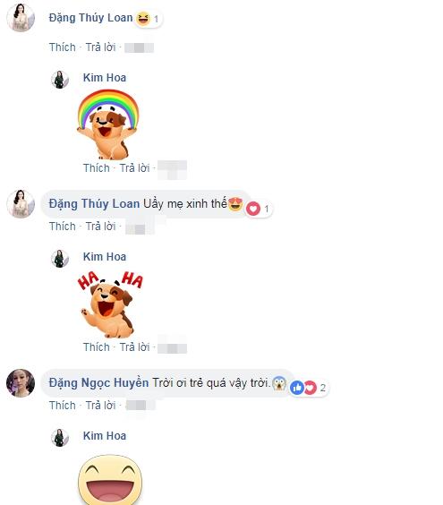 Chất chơi như mẹ của Huyền Baby: Ngoài 50 tuổi nhưng sắc xuân vẫn ngời ngời trong bộ ảnh mặc áo yếm bên hồ sen-6