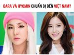 HOT: Xôn xao Hyomin (T-ara) trở lại Việt Nam ngay trong tháng 9?