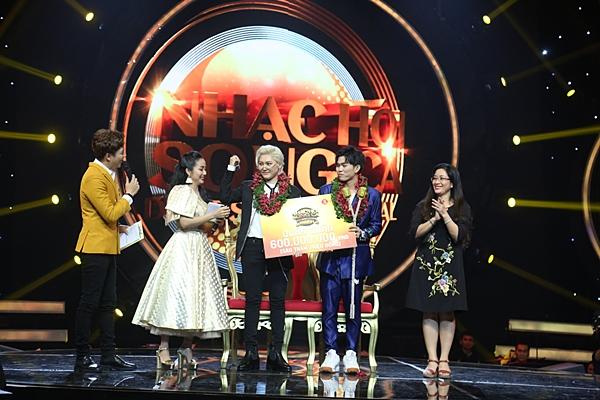 WINNER nói Tiếng Việt cực chuẩn, trình diễn 3 hit khủng khi trở lại Việt Nam-12