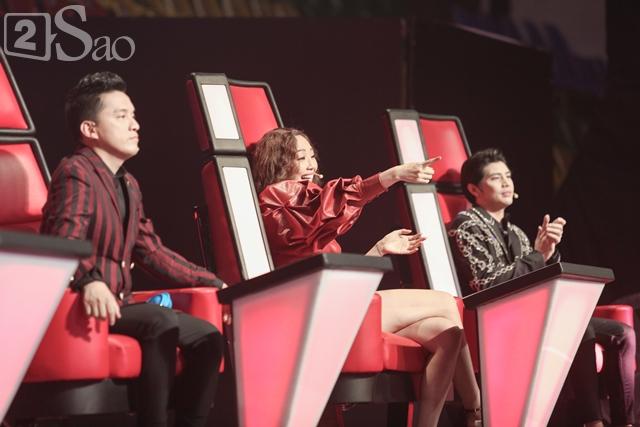 HLV Thu Phương lạy Noo Phước Thịnh vì có học trò hát nhạc kịch quá hay-10