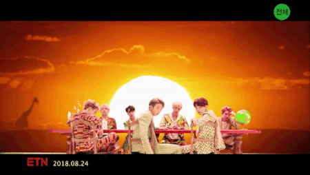 Những chi tiết thú vị bạn có thể bỏ qua trong MV IDOL của BTS-9