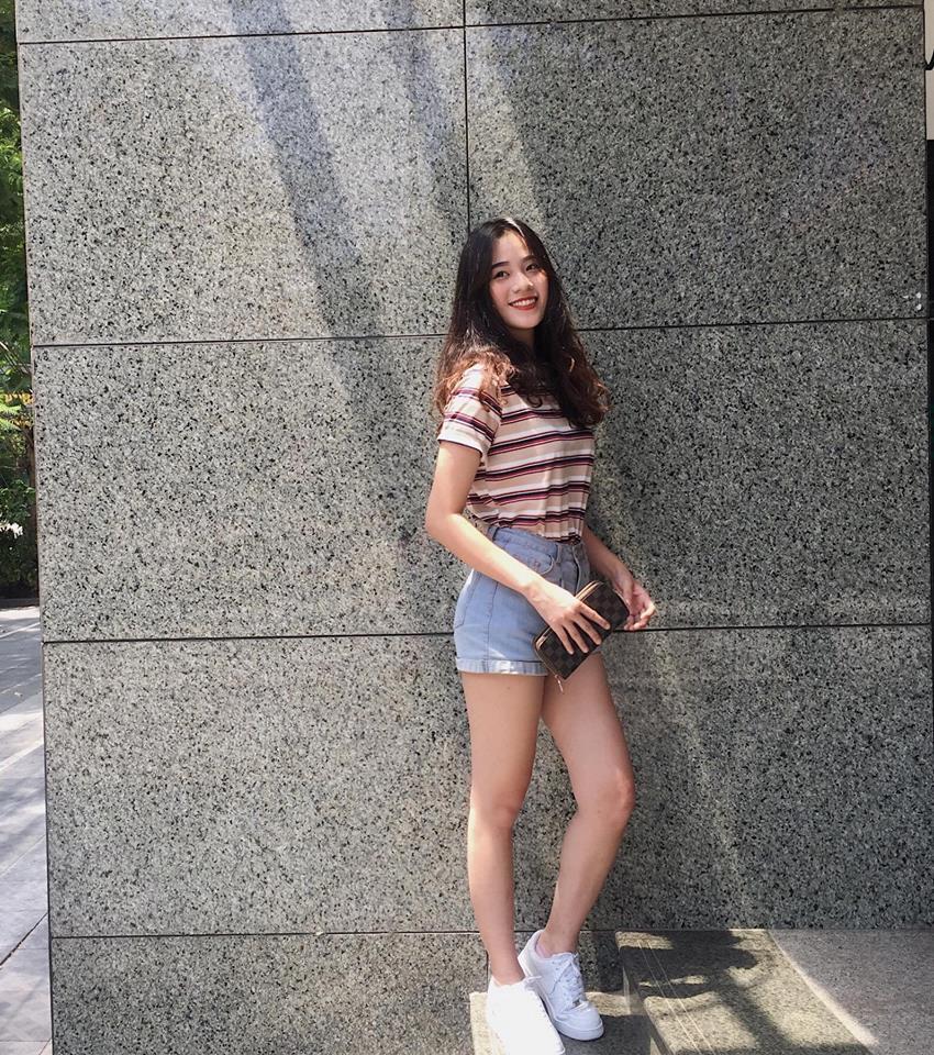 Nhan sắc đời thường của top 3 người đẹp biển Hoa hậu Việt Nam-7