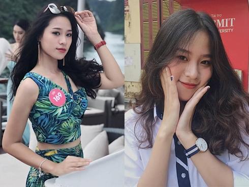 Mỹ nhân nào hứa hẹn khả năng được Đỗ Mỹ Linh trao lại vương miện Hoa hậu Việt Nam 2018 tối nay?-11