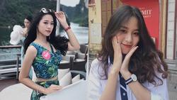 Nhan sắc đời thường của top 3 người đẹp biển Hoa hậu Việt Nam