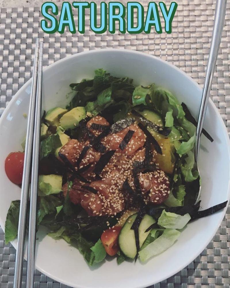 Kaity Nguyễn tiết lộ bí quyết giảm gần 9 kg sau một năm-5