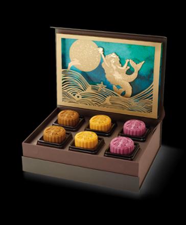 Những loại bánh Trung thu hấp dẫn nhất thế giới, khiến thực khách mê mẩn-5