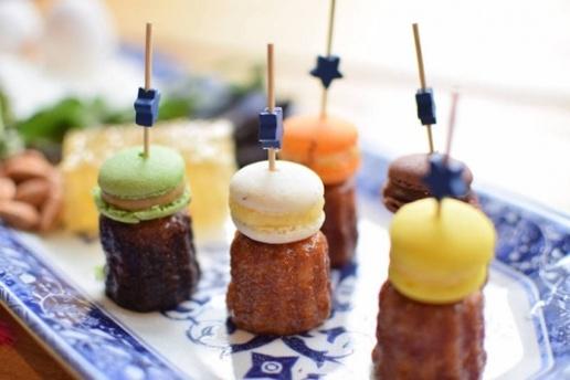 Những loại bánh Trung thu hấp dẫn nhất thế giới, khiến thực khách mê mẩn-6