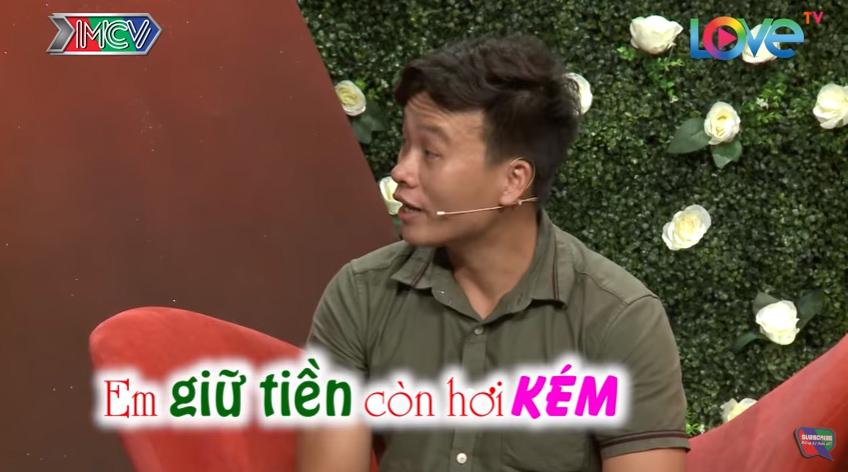 Chàng tài xế run bần bật trên sân khấu tán đổ cô nàng 25 tuổi chưa một mối tình vắt vai-5