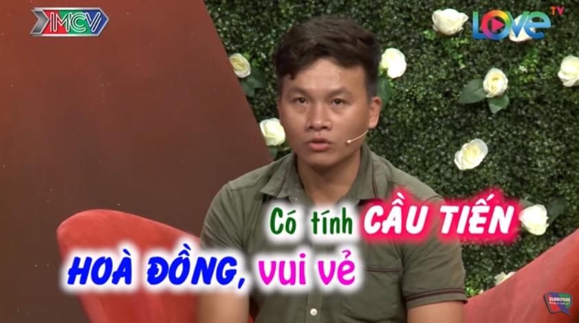 Chàng tài xế run bần bật trên sân khấu tán đổ cô nàng 25 tuổi chưa một mối tình vắt vai-4