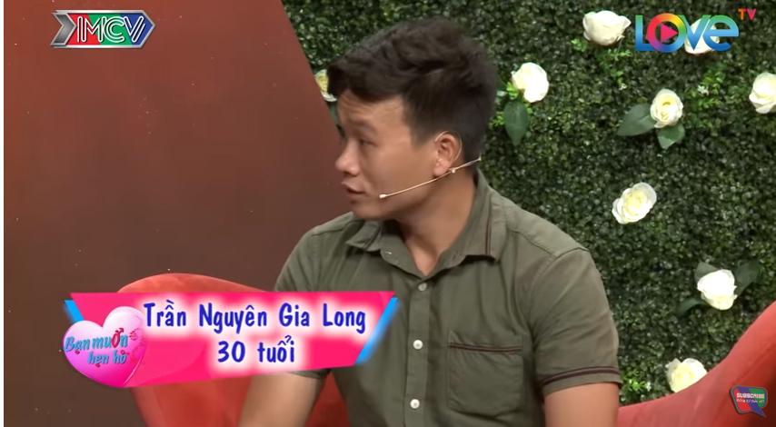 Chàng tài xế run bần bật trên sân khấu tán đổ cô nàng 25 tuổi chưa một mối tình vắt vai-1