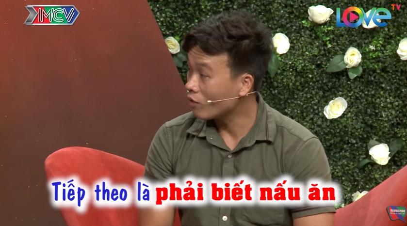 Chàng tài xế run bần bật trên sân khấu tán đổ cô nàng 25 tuổi chưa một mối tình vắt vai-6