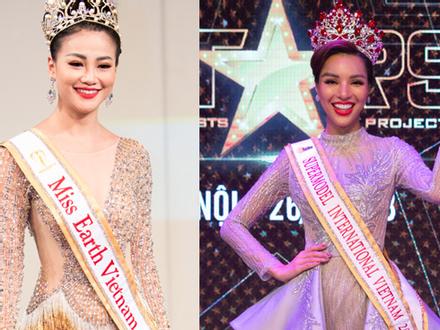 Lộ diện vương miện 1,8 tỷ đồng dành cho đại diện Việt Nam thi Miss Earth 2018