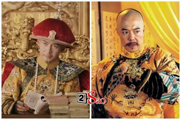 Đều là con của Vu Chính nhưng dàn diễn viên Diên Hi Công Lược và Hoàn Châu Cách Cách ai cũng đòi đẹp hơn mới chịu!-2