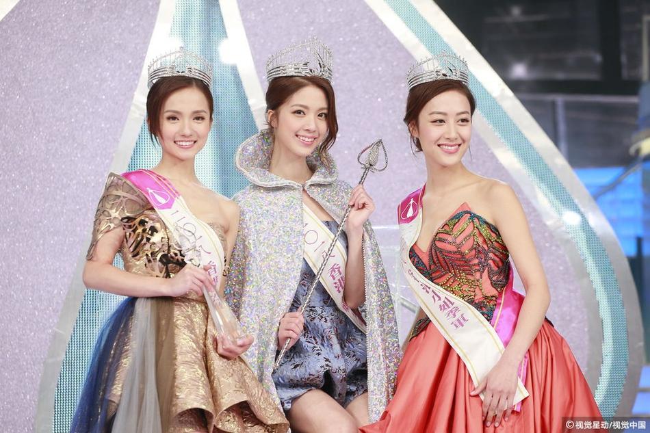 Cận cảnh nhan sắc ít nổi bật và vóc dáng cò hương của Hoa hậu Hong Kong 2018-1