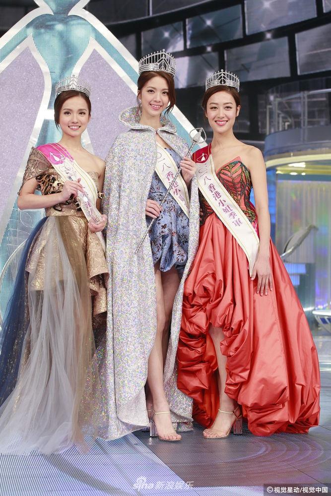 Cận cảnh nhan sắc ít nổi bật và vóc dáng cò hương của Hoa hậu Hong Kong 2018-5