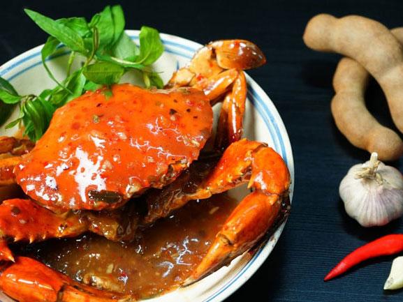 Cái chân cua dài nửa mét giá 4 triệu: Hà thành ăn chơi, hưởng 1 lần cho sướng-3