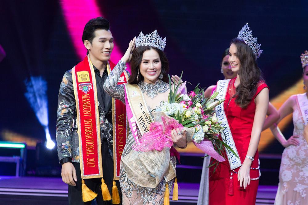 Mảng tối của những chiếc vương miện quý bà khi sứ mệnh chưa tỏ nhưng thị phi quá tường-3