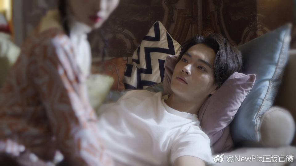 Không thành đôi trong Diên Hi Công Lược, Phó Hằng và Ngụy Anh Lạc tình tứ hết nấc trên tạp chí-10