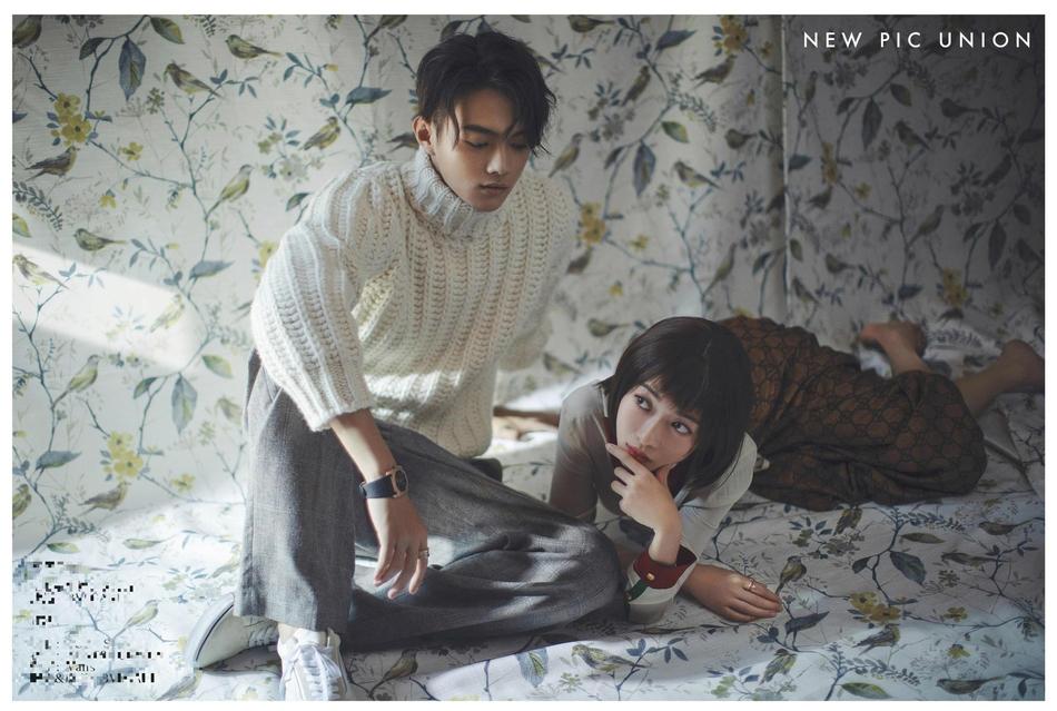 Không thành đôi trong Diên Hi Công Lược, Phó Hằng và Ngụy Anh Lạc tình tứ hết nấc trên tạp chí-9